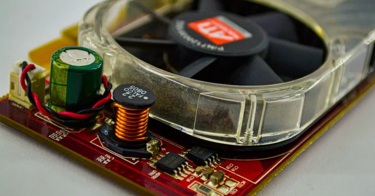 Guide d'achat : carte graphique pour PC silencieux
